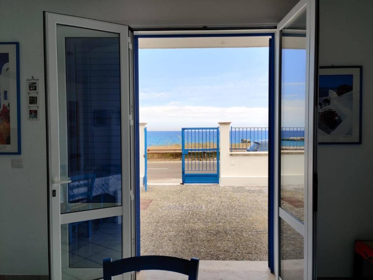 Вилла Villino Sul Mare Сан-Фока Экстерьер фото